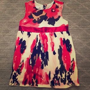 Flower toddler dress
